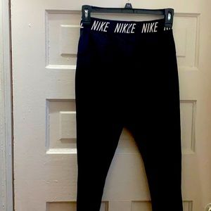 Nike girls warm up pants